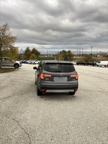 2020 Honda Pilot