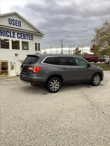 2020 Honda Pilot
