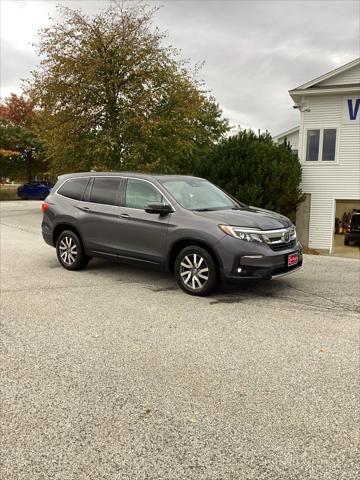 2020 Honda Pilot