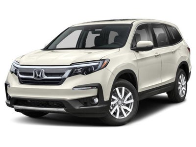 Photo of a 2020 Honda Pilot AWD EX-L 4DR SUV for sale