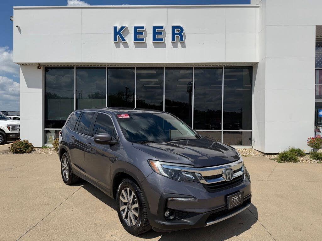 2020 Honda Pilot - $21,597