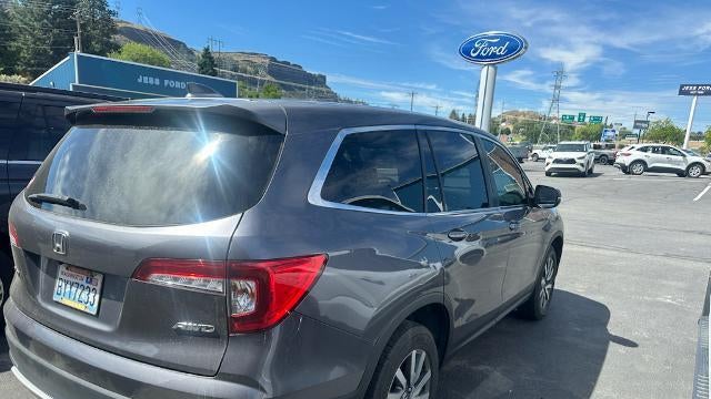2021 Honda Pilot EX-L
