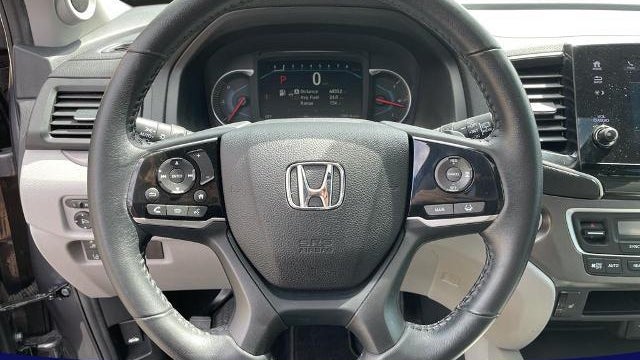 2021 Honda Pilot EX-L