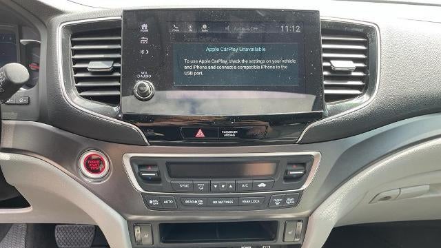 2021 Honda Pilot EX-L