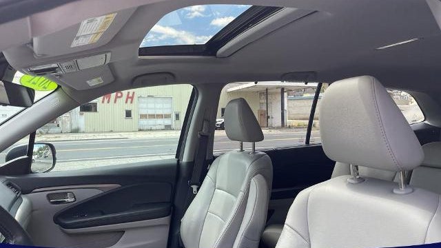 2021 Honda Pilot EX-L