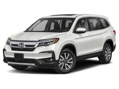 Photo of a 2022 Honda Pilot AWD EX-L 4DR SUV for sale