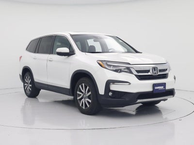 Photo of a 2022 Honda Pilot AWD EX-L 4DR SUV for sale