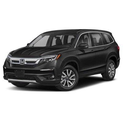 2022 Honda Pilot AWD EX-L 4DR SUV