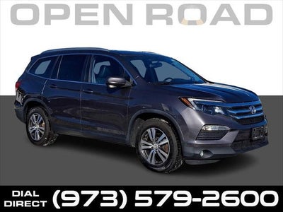 Photo of a 2016 Honda Pilot AWD EX-L 4DR SUV for sale
