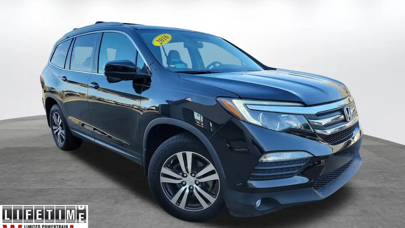 Preowned 2016 Honda Pilot EX-L for Sale