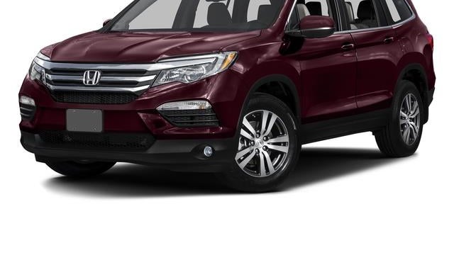 Preowned 2016 Honda Pilot EX-L for Sale