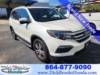 Photo of a 2017 Honda Pilot AWD EX-L 4DR SUV for sale