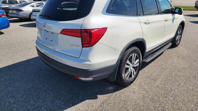 2017 Honda Pilot EX-L