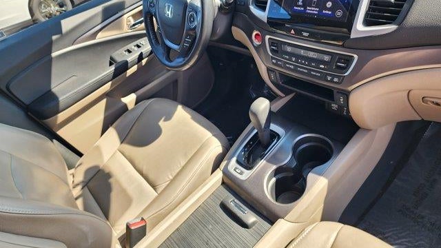 2017 Honda Pilot EX-L