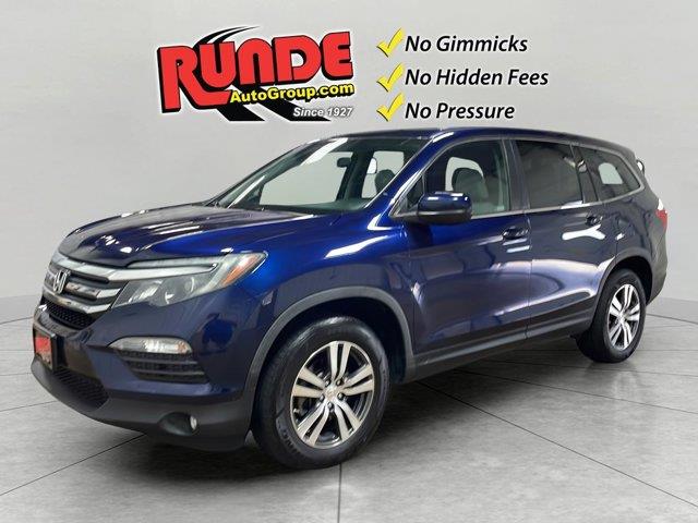 2017 Honda Pilot - $16,731