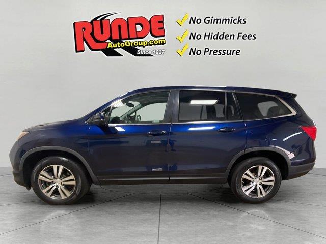 2017 Honda Pilot - $16,731