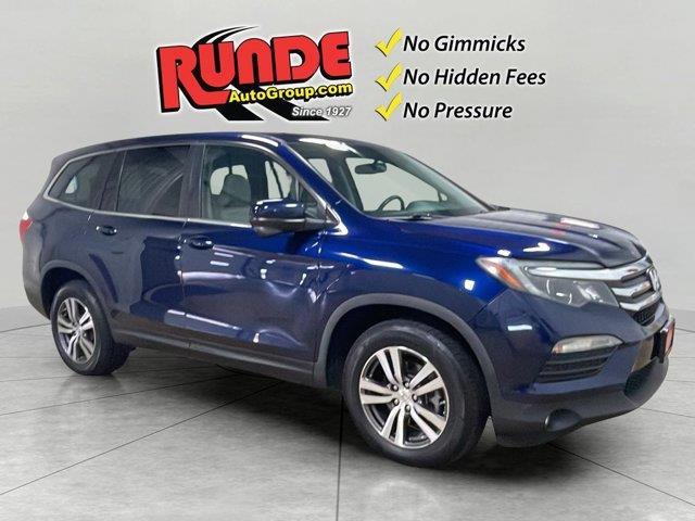 2017 Honda Pilot - $16,731