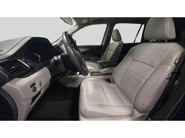 2017 Honda Pilot - $16,731