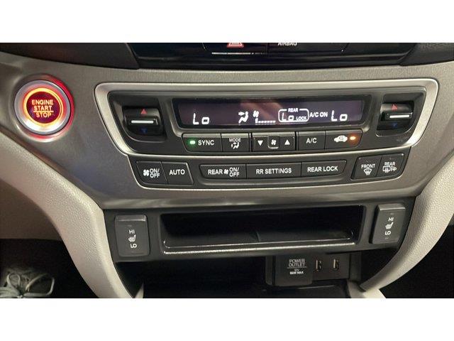 2017 Honda Pilot - $16,731