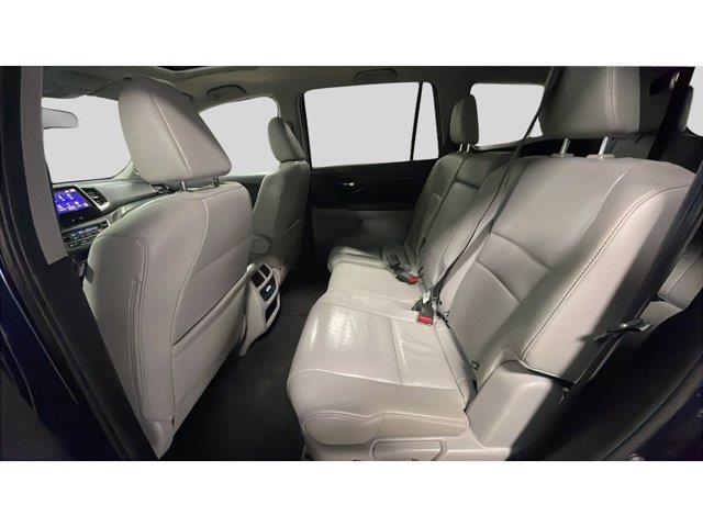 2017 Honda Pilot - $16,731