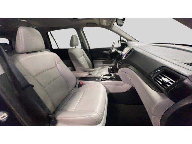 2017 Honda Pilot - $16,731