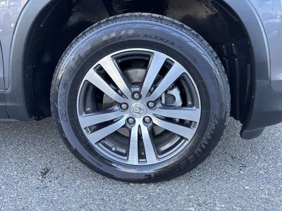 Photo of a 2017 Honda Pilot AWD EX-L 4DR SUV for sale