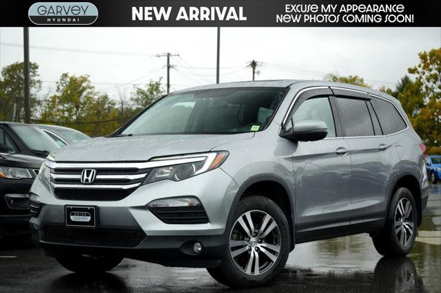 2018 Honda Pilot