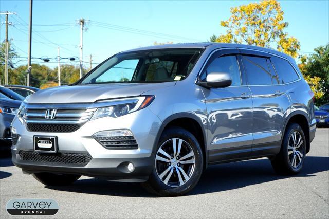 2018 Honda Pilot - $24,328