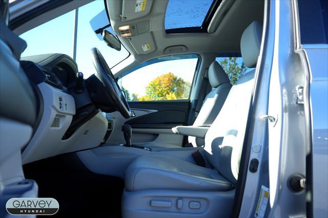 2018 Honda Pilot - $24,328