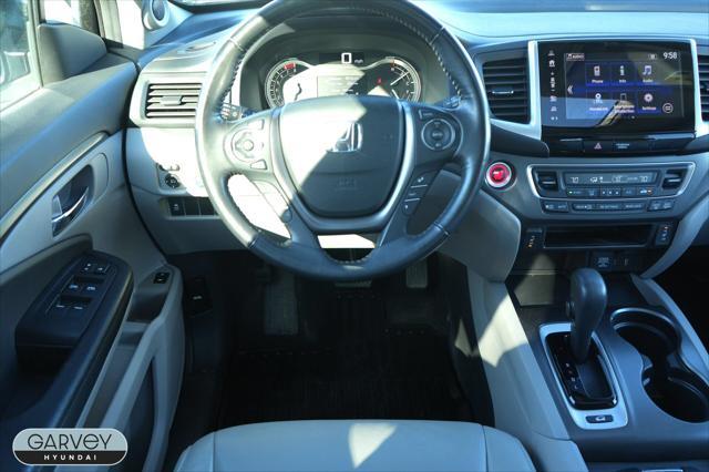 2018 Honda Pilot - $24,328