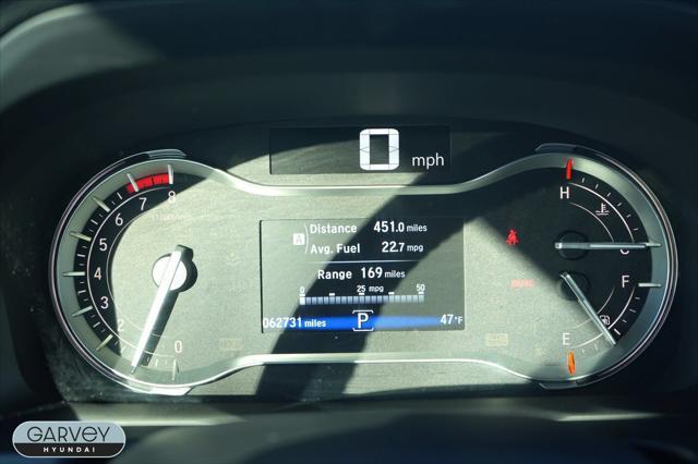 2018 Honda Pilot - $24,328