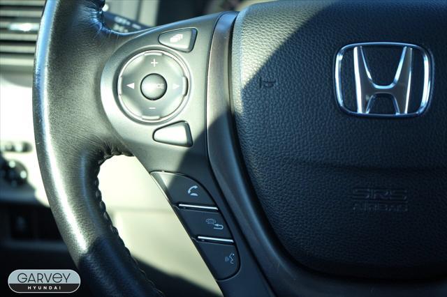 2018 Honda Pilot - $24,328