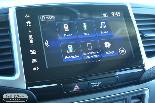 2018 Honda Pilot - $24,328