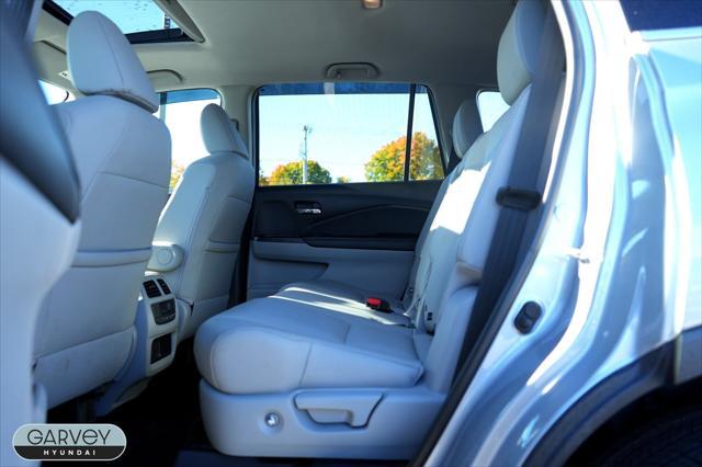 2018 Honda Pilot - $24,328