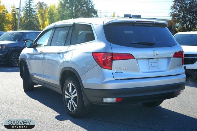 2018 Honda Pilot - $24,328