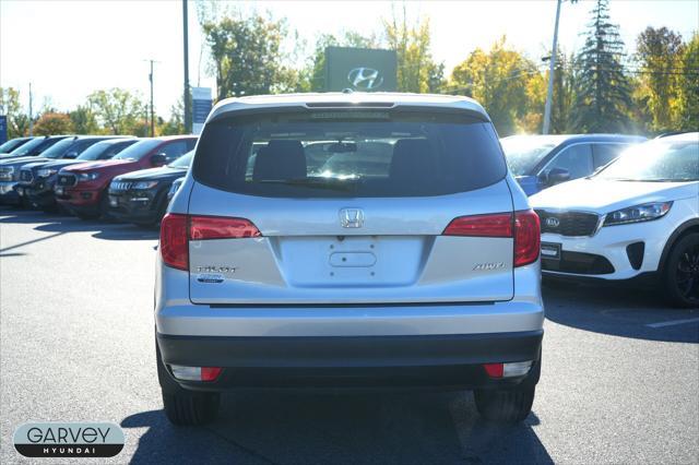 2018 Honda Pilot - $24,328
