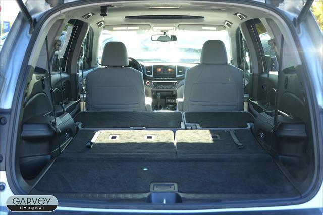 2018 Honda Pilot - $24,328