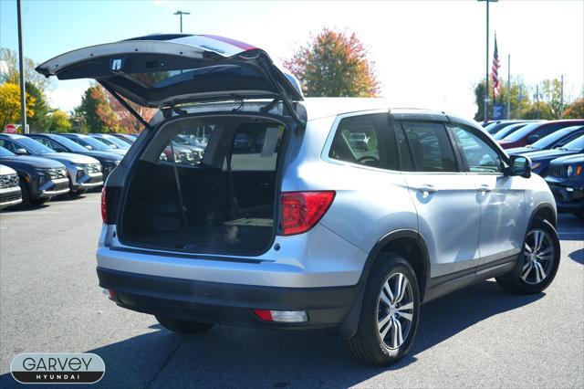 2018 Honda Pilot - $24,328
