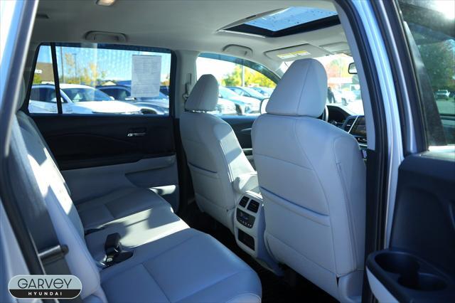 2018 Honda Pilot - $24,328