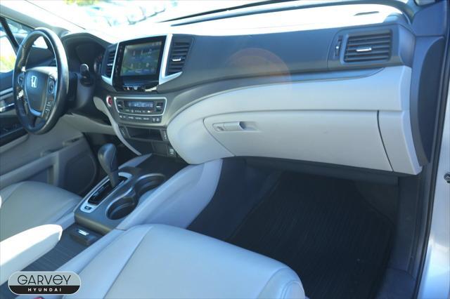 2018 Honda Pilot - $24,328