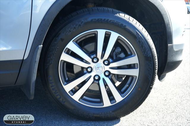 2018 Honda Pilot - $24,328