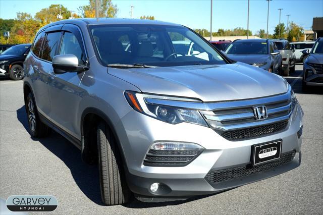 2018 Honda Pilot - $24,328
