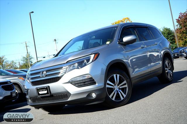 2018 Honda Pilot - $24,328