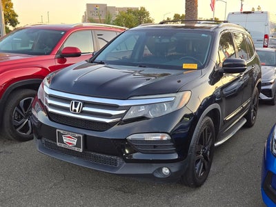 Photo of a 2018 Honda Pilot AWD EX-L 4DR SUV for sale