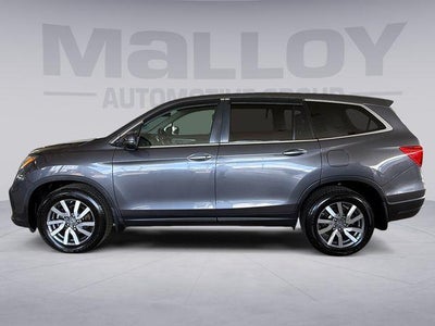 Photo of a 2019 Honda Pilot AWD EX-L 4DR SUV for sale