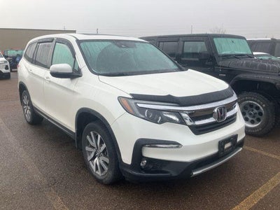 Photo of a 2019 Honda Pilot AWD EX-L 4DR SUV for sale
