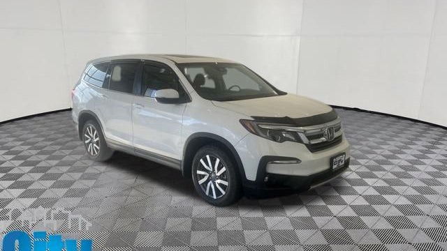 Preowned 2019 Honda Pilot EX-L for Sale