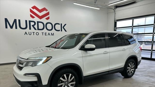 Preowned 2020 Honda Pilot EX-L for Sale