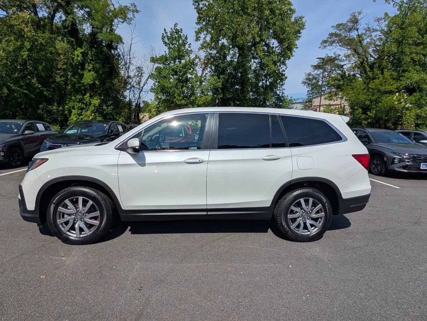 2020 Honda Pilot - $21,987