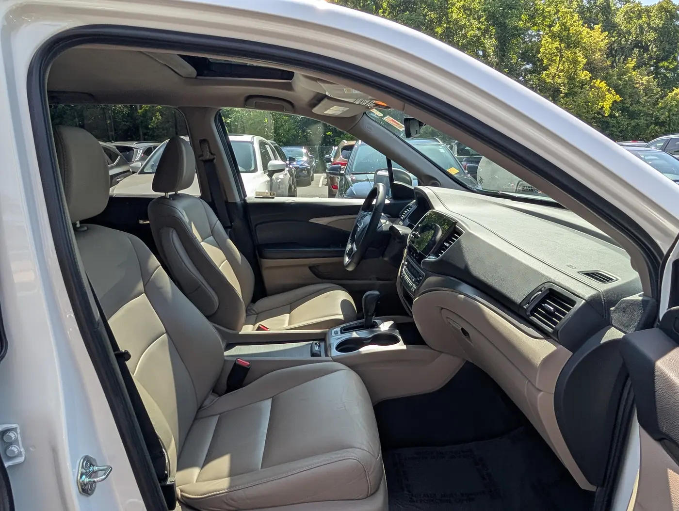 2020 Honda Pilot - $21,987